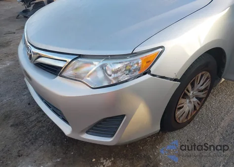 2012 Toyota Camry Le from USA, damaged, VIN 4T1BF1FK4CU024932